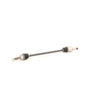 2013 Ford Edge Drive Axle Rear 2