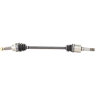 2019 Ford Escape Drive Axle Kit 2