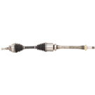 BuyAutoParts 90-06103N Drive Axle Front 1