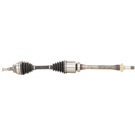 2013 Ford Escape Drive Axle Front 1