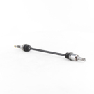 2007 Mercury Montego Drive Axle Rear 3
