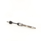 BuyAutoParts 90-06332N Drive Axle Front 3