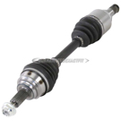 BuyAutoParts 90-06331N Drive Axle Front 1