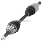 2017 Ford Fiesta Drive Axle Kit 2