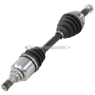 BuyAutoParts 90-06331N Drive Axle Front 2