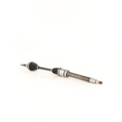 2019 Ford Fiesta Drive Axle Front 3