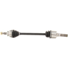 2017 Ford Mustang Drive Axle Kit 3