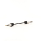 2021 Ford Mustang Drive Axle Rear 2