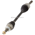 BuyAutoParts Ford Drive Axle Rear 90-70706N