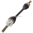 BuyAutoParts 90-70706N Drive Axle Rear 2