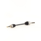 BuyAutoParts 90-70706N Drive Axle Rear 4