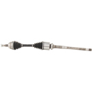BuyAutoParts 90-06335N Drive Axle Front 1