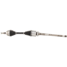 2018 Ford Focus Drive Axle Kit 3