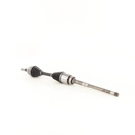 BuyAutoParts 90-06335N Drive Axle Front 3