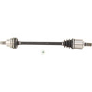 BuyAutoParts 90-06325N Drive Axle Front 1