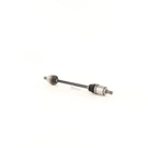 2012 Ford Focus Drive Axle Front 3