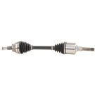 BuyAutoParts 90-921452D Drive Axle Kit 3