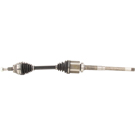 BuyAutoParts 90-921452D Drive Axle Kit 2