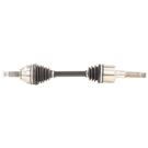 BuyAutoParts  Ford EcoSport Drive Axle Front 90-06410N
