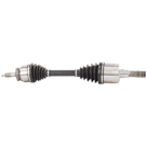 2017 Ford F Series Trucks Drive Axle Kit 3