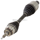 BuyAutoParts 90-06564N Drive Axle Front 1