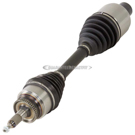 BuyAutoParts  Ford FSeriesTrucks Drive Axle Front 90-06564N