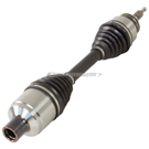 BuyAutoParts 90-06564N Drive Axle Front 2