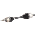 BuyAutoParts 90-06564N Drive Axle Front 4