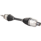 BuyAutoParts 90-06564N Drive Axle Front 5