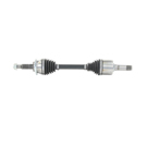 BuyAutoParts 90-07451N Drive Axle Front 3