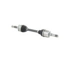 BuyAutoParts Ford Drive Axle Front 90-07451N