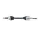 2021 Ford Bronco Drive Axle Front 3
