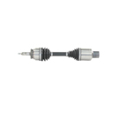 2017 Ford Expedition Drive Axle Front 3