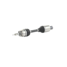 2017 Ford Expedition Drive Axle Front 2