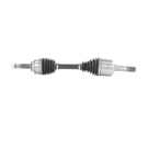 BuyAutoParts 90-07454N Drive Axle Front 3