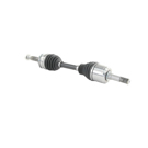 BuyAutoParts  Ford Bronco Drive Axle Front 90-07454N