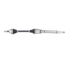 2021 Lincoln Corsair Drive Axle Front 3