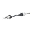 BuyAutoParts 90-07471N Drive Axle Front 2