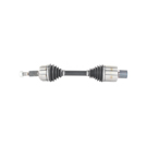 2023 Ford F-150 Lightning Drive Axle Kit 2