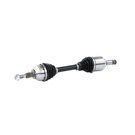 BuyAutoParts 90-07792N Drive Axle Front 2
