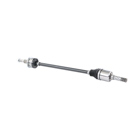 2017 Lincoln Continental Drive Axle Rear 3