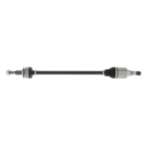 2017 Lincoln Continental Drive Axle Kit 2
