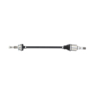 2017 Lincoln Continental Drive Axle Kit 3