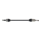 2020 Lincoln Corsair Drive Axle Kit 2
