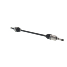 2020 Lincoln Corsair Drive Axle Rear 3