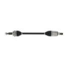 2020 Lincoln Corsair Drive Axle Kit 3