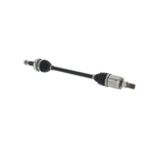 2020 Lincoln Corsair Drive Axle Rear 3