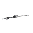 2017 Lincoln Continental Drive Axle Front 2