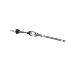 BuyAutoParts 90-07791N Drive Axle Front 3