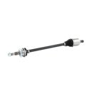 2017 Lincoln Continental Drive Axle Rear 2